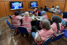 Srikandi Walkdown Leader PLN Kunjungi Lubuk Linggau, Perkuat Komitmen Pemberdayaan Perempuan dalam Program ESG