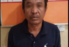 11 Bulan Bersembunyi, DK Pelaku Pembacokan Istrinya Dibekuk