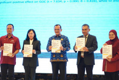 MIICEMA di Palembang, Sumsel Pamer Pertumbuhan Ekonomi dan Stabilitas Investasi