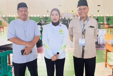 Tinjau Venue Pelaksanaan Babak Final MTQ Ke 31, Wabup Widia Ningsih Pastikan Berjalan Optimal