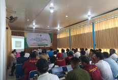 Pemkab Lahat Perkenalkan Sistem Transaksi Non Tunai Desa