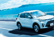 Spesifikasi dan Harga Toyota Raize Terbaru: Opsi SUV Kompak yang Mengesankan