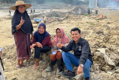 Bawa Amanat Masyarakat Lahat, AMAL Salurkan Langsung Donasi ke Aceh Tamiang