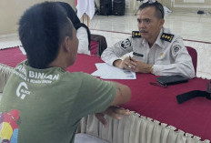 Bapas Kelas II Lahat Lakukan Litmas Reintegrasi untuk 22 Narapidana di Lapas Muara Enim