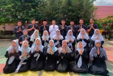 SDN 31 Lahat Sambut Idul Fitri 1447 H dengan Keberkahan dan Kedamaian
