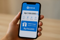  DANA Bagi-Bagi Saldo Gratis Rp114.000 lewat Fitur DANA Kaget, Jangan Sampai Ketinggalan