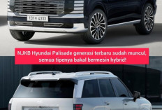 Hyundai Siapkan Banyak Produk Baru Tahun 2025 Ini, Salah Satunya Creta Facelift