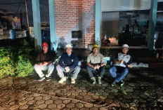 PLN Gerak Cepat Pulihkan Listrik Pasca Hujan Badai di Palembang, Layanan Kembali Normal dalam 6 Jam