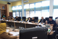 Komisi IV DPRD Lahat Rapat Dengar Pendapat Bersama 250 Guru PAUD