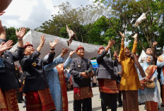 Tingkatkan Inovasi Pelaku Usaha, Wujudkan Perekonomian Menuju Pagaralam Maju