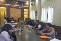 Polres Empat Lawang Gelar Perkara Dugaan Pencemaran Nama Baik terhadap Jurnalis, Status Perkara Diputuskan Dua