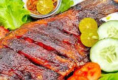 Resep Ikan Panggang Cabe Merah, Ternyata Ini Bahan Rahasianya