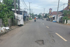 Pengendara : Jedug Begitu Bunyinya