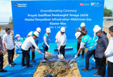 PLN Akselerasi Proyek Gasifikasi di Nias, Wujud Nyata Swasembada Energi