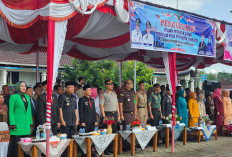 2.502 PPPK Paruh Waktu di Empat Lawang Resmi Dikukuhkan oleh Bupati