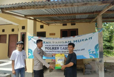 Gelar Gerakan Pangan Murah, Wujud Sinergi Stabilkan Harga Beras