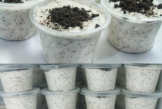 Inilah Resep Es Krim Oreo Super Lembut, Cocok Untuk Ide Jualan