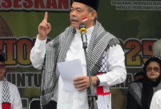 Bupati Lahat Bursah Zarnubi Ajak Peduli Bencana Sumatera