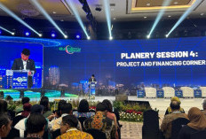 Di Electricity Connect 2024, Komut PLN Jabarkan Strategi Jitu Tarik Investasi Hijau untuk Transisi Energi