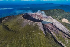 Inilah Tiga Gunung Tertinggi di Pulau Sumatera, Salah Satunya Ada di Kota Pagar Alam