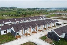 BRI Konsisten Dukung Program Tiga Juta Rumah 