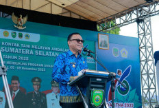 Bupati Empat Lawang: Teknologi Hadir Untuk Memuliakan Kerja Petani