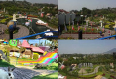 Eitsss ! Jangan Lupa Mampir ke 6 Tempat Wisata Hits di Bandung ini Ya