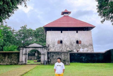 Benteng Amsterdam, Benteng Bersejarah di Kota Yogyakarta