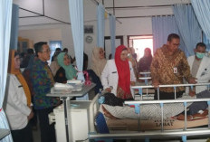 RSUD Lahat Wacanakan Tambah Cakupan Layanan Cuci Darah