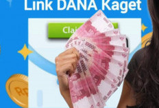 Selamat! Akun Kamu Terpilih Terima Bonus Digital Rp401.000 Lewat Link DANA Kaget Resmi Hari Ini, Buruan Klaim 