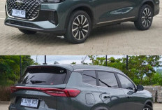 Chery Motor Indonesia Perkenalkan Tiggo 8 Chery Super Hybrid