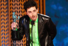 Selebriti Hollywood Chalamet Dikabarkan Dekat dengan Proyek Film Biografi Legendaris