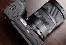RILIS : 5 Rekomendasi Kamera Mirroles 2025, Nomor 2 Produk Sony