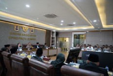 Kapolda Sumsel Tegaskan Komitmen Pengabdian Masyarakat Saat Sambangi Legislatif