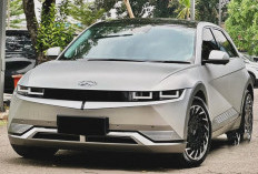 Hyundai IONIQ 5 N Raih Gelar Mobil Berperforma Tinggi Terbaik di China