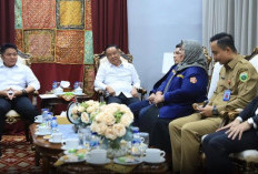 Gubernur-Wagub Bangga, Karang Taruna Sumsel Dinilai Solid
