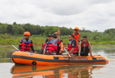  Bupati Lahat Bursah Zarnubi Tinjau Danau Batu, Potensi Besar Agrowisata