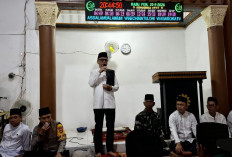 Safari Ramadan di Lubuk Layang, Bupati Empat Lawang Tegaskan Komitmen Sejahterakan Masyarakat