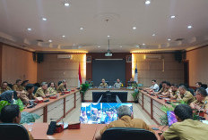Lahat Ikuti Launching Koperasi Merah Putih
