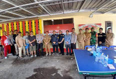 Tim Gabungan Lakukan Operasi Bersih, Petugas Temukan Semayan Bibit Ganja Siap Tanam Untuk Puluhan Hektare