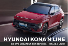 Hyundai Motors Indonesia Luncurkan Varian Baru, Berbasis varian Signature Long Range