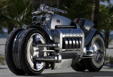 Fantastis, 10 Motor ini Masuk Deretan Motor Paling Mahal Di Dunia, Harganya Bikin Kantong Nangis