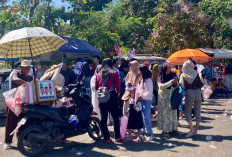 UMKM Lahat Raup Berkah : Pelantikan P3K di Lapangan Ex-MTQ