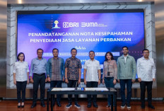 BRI dan HIPMI Jalin Sinergi Strategis untuk Dorong Pengusaha Muda Naik Kelas