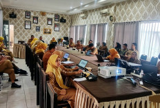 Empat Lawang Perkuat Daya Saing Daerah Bersama BRIN, Nilai IDSD Jadi Momentum Evaluasi Percepatan Pembangunan