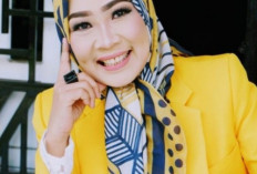 HUT Partai Golkar ke-61 Tahun, Golkar Lahat Gelar Jalan Sehat dan Color Run, Rebut Doorprize Sepeda Motor