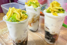 Berikut Rekomendasi Makanan dan Minuman Pilihan Musim Panas