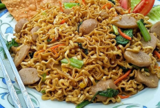 Resep Mie Goreng Bakso Super Lezat, Ternyata Ini Tips Rahasianya