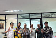 Perkuat Layanan Darurat 112, Diskominfo Empat Lawang Audiensi dengan PT Digital Sandi Informasi