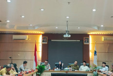 Rapat Peringatan Hari Santri dan Solidaritas Palestina, 30 Ribu Akan Padati Lapangan MTQ